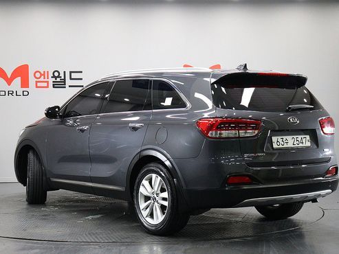 Kia Sorento Diesel 2.0 2WD Prestige — пробег 80 084 км — фото 4 из 5