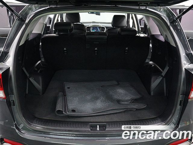 Kia Sorento Diesel 2.0 2WD Prestige — пробег 80 084 км — фото 5 из 5
