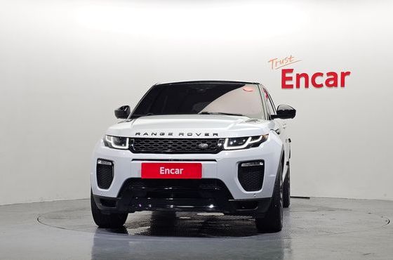 Land Rover Range Rover Evoque 2.0 TD4 HSE Dynamic — пробег 161 606 км — фото 3 из 5