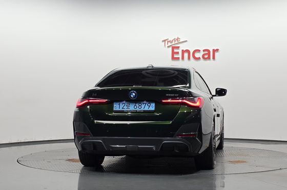 BMW i4 eDrive40 M Sports — пробег 35 222 км — фото 4 из 5