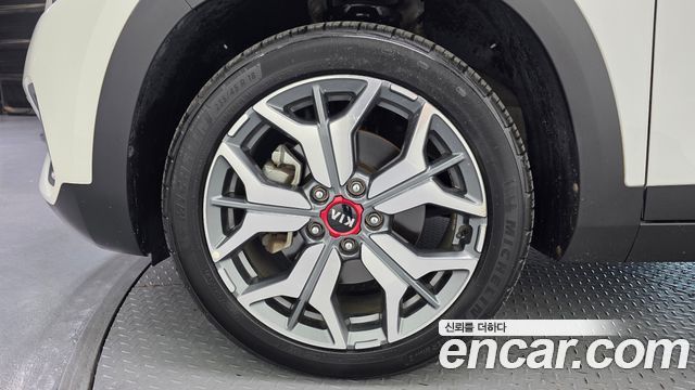 Kia Seltos Gasoline 1.6 Turbo 2WD Noblesse — пробег 50 335 км — фото 5 из 5