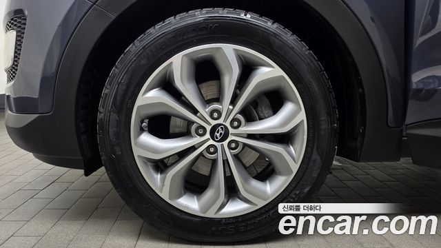 Hyundai Santafe Diesel(e-VGT) 2.0 4WD Exclusive — пробег 190 974 км — фото 5 из 5
