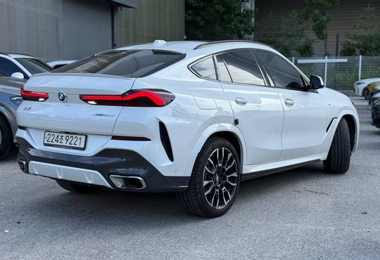 BMW X6 xDrive30d M Sport — пробег 41 721 км — фото 2 из 5