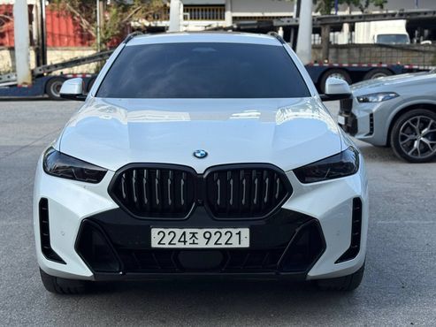 BMW X6 xDrive30d M Sport — пробег 41 721 км — фото 3 из 5