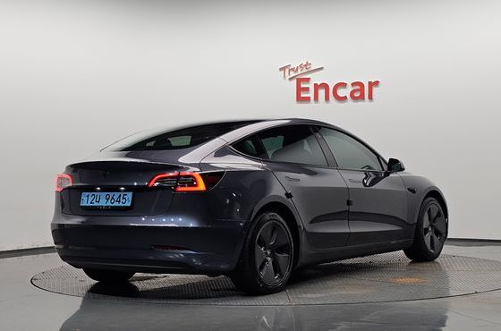 Tesla Model 3 Standard Range Plue RWD — пробег 104 203 км — фото 2 из 5