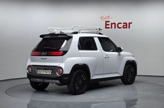 Hyundai Casper Turbo Inspiration — пробег 64 593 км — фото 2 из 5