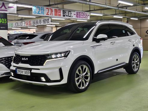 Kia Sorento Gasoline 2.5T 4WD Signature — пробег 85 931 км — фото 1 из 5
