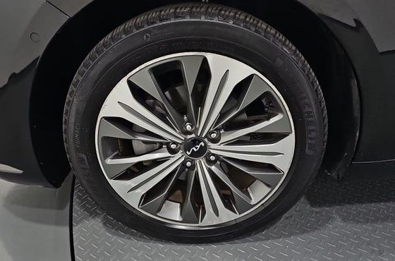 Kia K8 Signature — пробег 96 133 км — фото 5 из 5