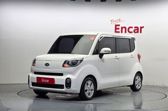 Kia RAY Trendy — пробег 96 351 км — фото 1 из 5
