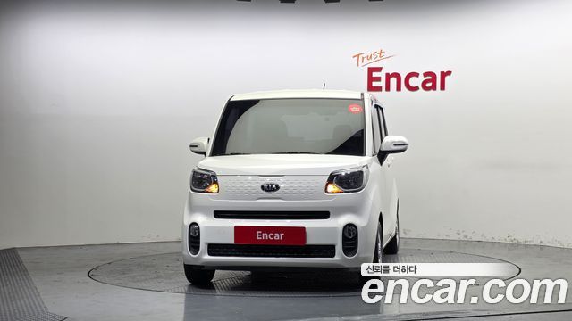Kia RAY Trendy — пробег 96 351 км — фото 3 из 5
