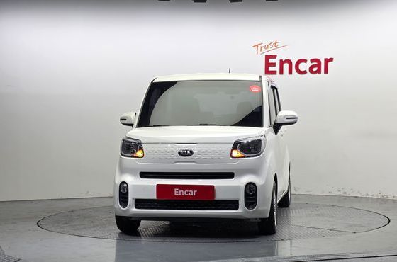 Kia RAY Trendy — пробег 96 351 км — фото 3 из 5