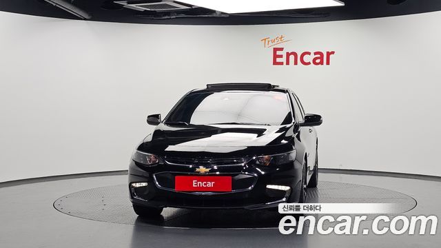 Chevrolet (Daewoo) Malibu из Кореи Encar