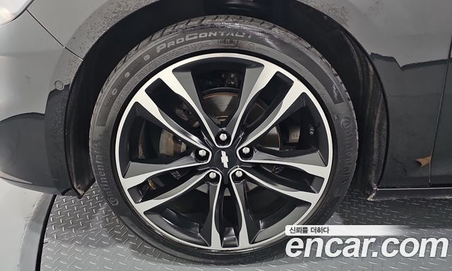 Chevrolet (Daewoo) Malibu из Кореи Encar