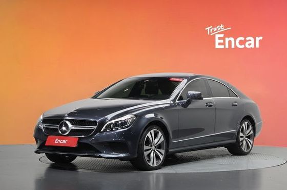 Mercedes-Benz CLS-Class CLS350 d 4MATIC — пробег 73 465 км — фото 1 из 5