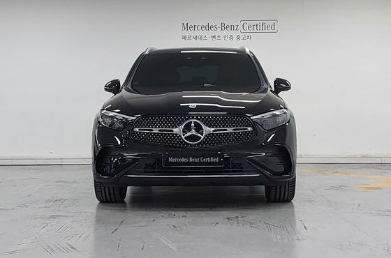 Mercedes-Benz GLC-Class GLC 300 4MATIC Avantgarde — пробег 4 348 км — фото 3 из 5