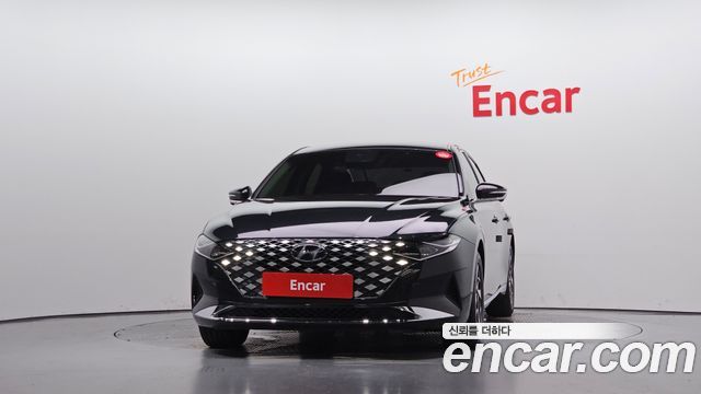Hyundai Grandeur Exclusive — пробег 87 467 км — фото 3 из 5