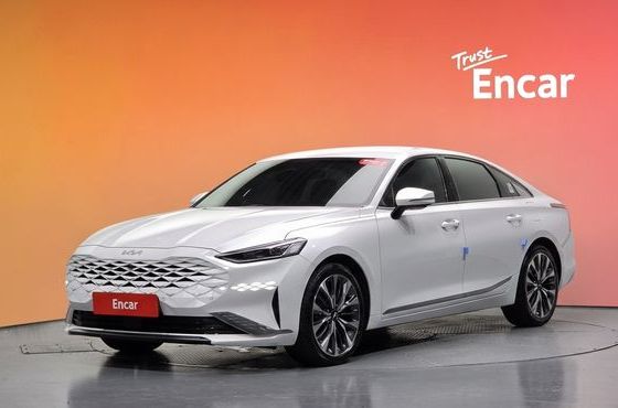Kia K8 2.5 Gasoline 2WD Signature — пробег 47 980 км — фото 1 из 5