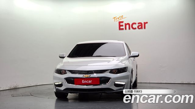Chevrolet (Daewoo) Malibu из Кореи Encar