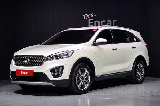 Kia Sorento Diesel 2.2 4WD Noblesse Special — пробег 154 506 км — фото 1 из 5