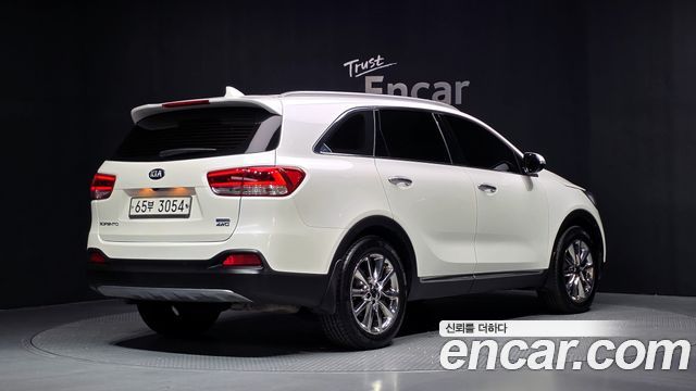 Kia Sorento Diesel 2.2 4WD Noblesse Special — пробег 154 506 км — фото 2 из 5