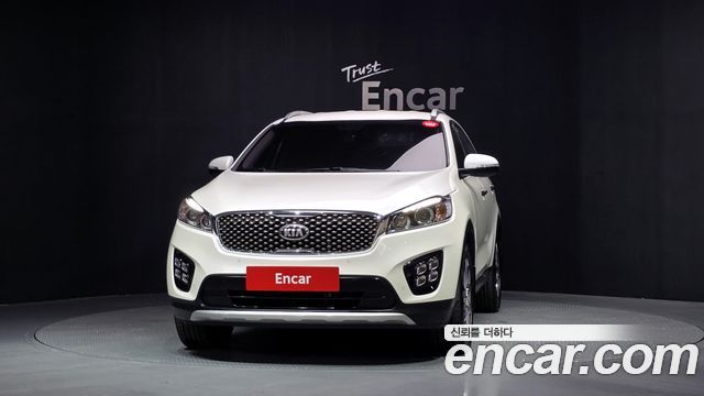 Kia Sorento Diesel 2.2 4WD Noblesse Special — пробег 154 506 км — фото 3 из 5