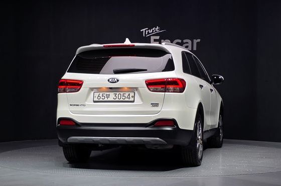 Kia Sorento Diesel 2.2 4WD Noblesse Special — пробег 154 506 км — фото 4 из 5