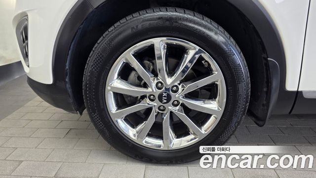 Kia Sorento Diesel 2.2 4WD Noblesse Special — пробег 154 506 км — фото 5 из 5