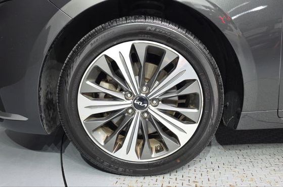 Kia K8 3.5 LPG 2WD Prestige(Rentcar) — пробег 113 042 км — фото 5 из 5