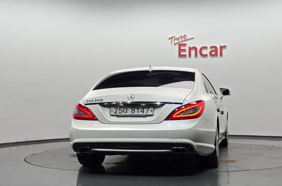 Mercedes-Benz CLS-Class CLS350 AMG Sport Package — пробег 112 379 км — фото 4 из 5