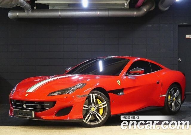 Ferrari Portofino 3.9 V8 — пробег 31 200 км — фото 2 из 5