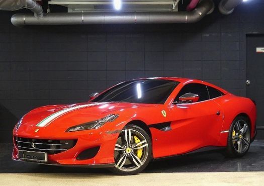 Ferrari Portofino 3.9 V8 — пробег 31 200 км — фото 2 из 5