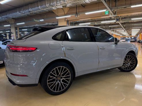 Porsche Cayenne 3.0 COUPE PLATINUM EDITION — пробег 18 000 км — фото 2 из 5