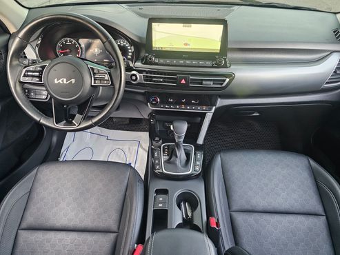 Kia Seltos Gasoline 1.6 Turbo 2WD Signature — пробег 59 900 км — фото 4 из 5