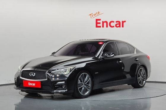 Infiniti Q50 3.5 Hybrid Essence — пробег 228 510 км — фото 1 из 5