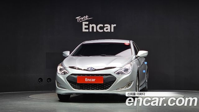 Hyundai Sonata 2.0 Smart — пробег 143 162 км — фото 3 из 5