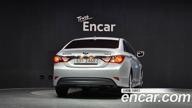 Hyundai Sonata 2.0 Smart — пробег 143 162 км — фото 4 из 5