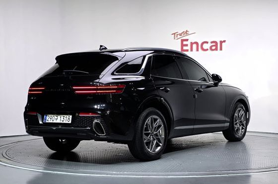 Genesis GV70 2.5T Gasoline AWD — пробег 50 451 км — фото 2 из 5