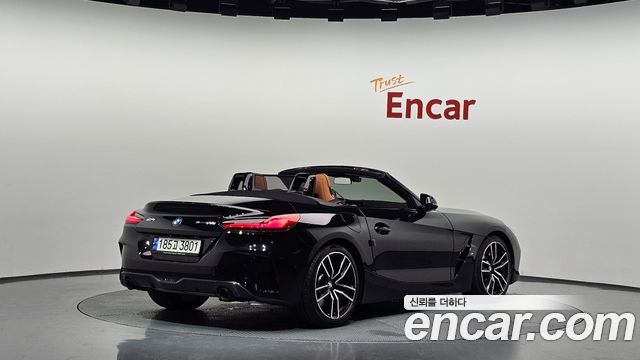 BMW Z4 sDrive20i M Sport — пробег 53 285 км — фото 2 из 5