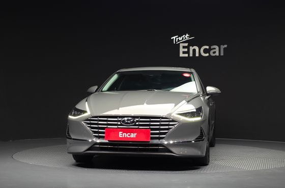 Hyundai Sonata Modern — пробег 190 987 км — фото 3 из 5
