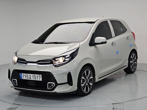 Kia morning Signature — пробег 32 185 км — фото 1 из 5
