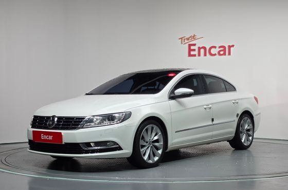 Volkswagen CC 2.0 TDI BlueMotion — пробег 118 804 км — фото 1 из 5