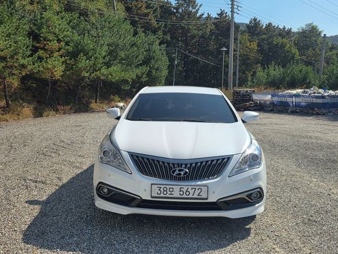 Hyundai Grandeur LPG HG300 Modern — пробег 94 000 км — фото 3 из 5