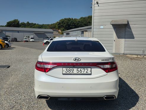 Hyundai Grandeur LPG HG300 Modern — пробег 94 000 км — фото 4 из 5
