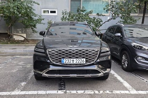 Genesis GV80 2.5T Gasoline AWD — пробег 18 258 км — фото 1 из 5