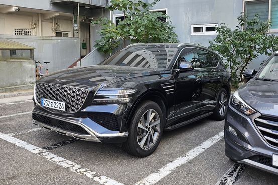 Genesis GV80 2.5T Gasoline AWD — пробег 18 258 км — фото 3 из 5