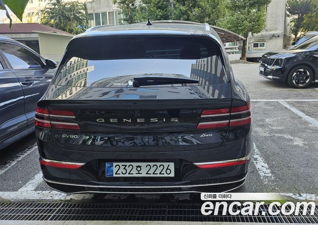 Genesis GV80 2.5T Gasoline AWD — пробег 18 258 км — фото 5 из 5
