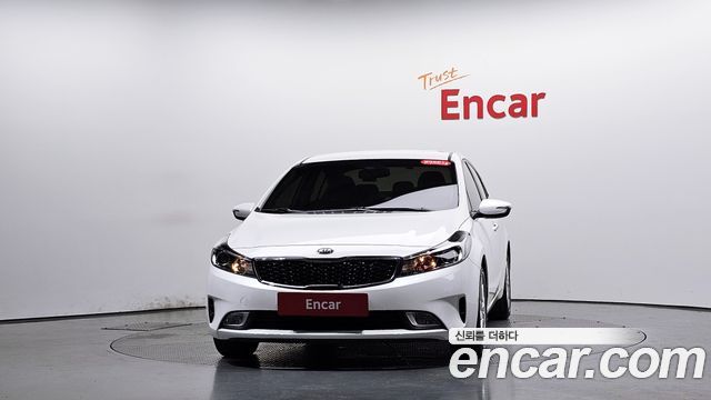 Kia K3 из Кореи Encar