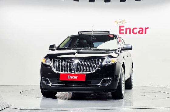 Lincoln MKX 3.7 AWD — пробег 120 743 км — фото 3 из 5