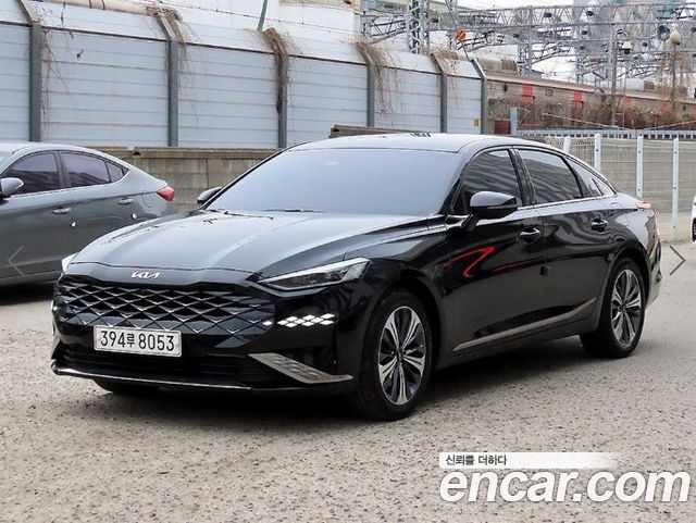 Kia K8 2.5 Gasoline 2WD Signature — пробег 88 040 км — фото 2 из 5