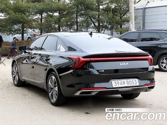 Kia K8 2.5 Gasoline 2WD Signature — пробег 88 040 км — фото 3 из 5